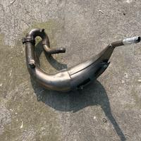 Scarico originale hm 50