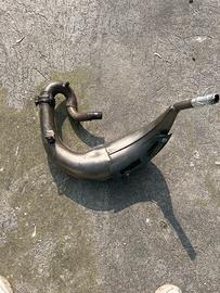 Scarico originale hm 50