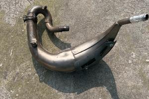 Scarico originale hm 50