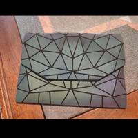 Borsa Tikea geometrica luminosa 