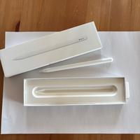 Apple pencil USB-C