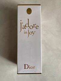 Eau de toilette J’adore in Joy di Dior da 75 ml