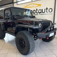 Jeep Wrangler Tj