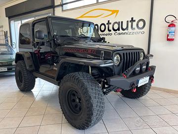 Jeep Wrangler Tj