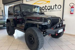Jeep Wrangler Tj