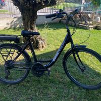 Ebike momo design