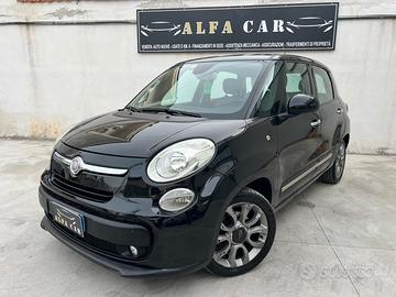 FIAT 500L 1.6 MJT 105CV 2015!!! LOUNGE!!!