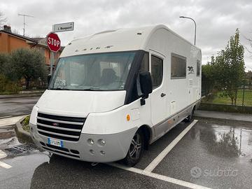 Motorhome  Laika ecovip H680