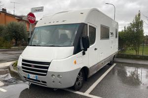 Motorhome  Laika ecovip H680