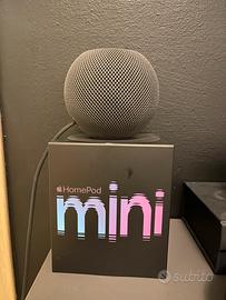 Homepod mini Apple