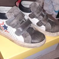 Scarponcini bambino BLC nr 33