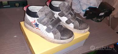 Scarponcini bambino BLC nr 33