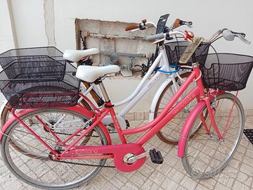 Bici tecnobike tipo Olanda