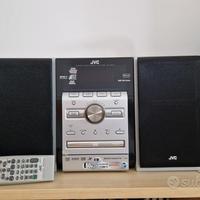 JVC UX-G60 Micro Component Sustem HiFi