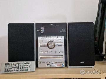 JVC UX-G60 Micro Component Sustem HiFi