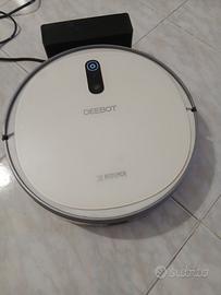 robot aspirapolvere 