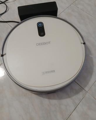 robot aspirapolvere 