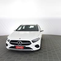 MERCEDES-BENZ A 180 A 180 d Automatic Advanced