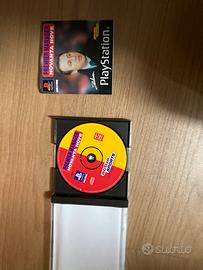 Premier Manager 99 Ps1