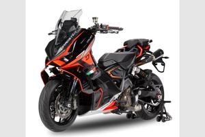 ITALJET DRAGSTER 459 RATE AUTO MOTO SCOOTER