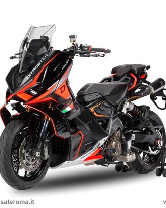 ITALJET DRAGSTER 459 RATE AUTO MOTO SCOOTER