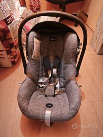 Trio Inglesina City COMPLETO + Base Isofix