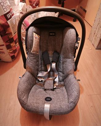 Trio Inglesina City COMPLETO + Base Isofix