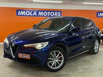 Alfa Romeo Stelvio 2.2 Turbodiesel 210 CV AT8 Q4 L