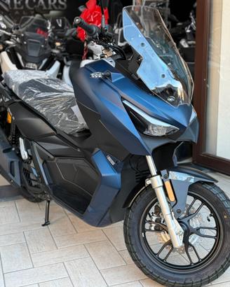 Kymco Dink 125 X