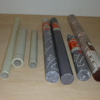 Stock Carta lucida satinata in rotolo