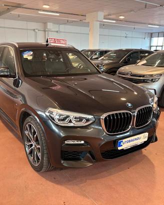 Bmw X3 xDrive30d MSPORT Steptronic