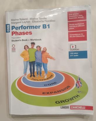 PERFORMER B1 PHASAS