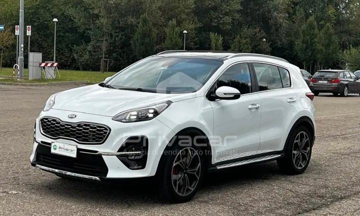 SPLEDIDA KIA SPORTAGE GT LINE PREMIUM PACK