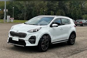 SPLEDIDA KIA SPORTAGE GT LINE PREMIUM PACK