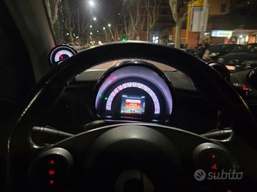 smart fortwo 453 automatica 2016 