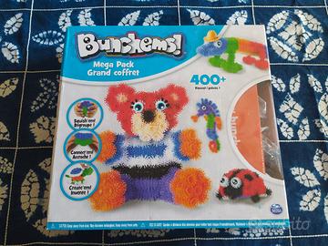 Giochi in scatola:bunchems, twister, chirurgo