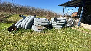 Cavidotto corrugato 200