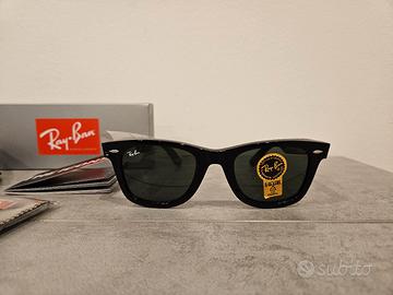 Occhiali ray ban 