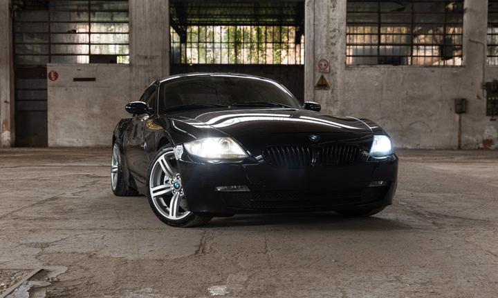 Bmw Z4 3.0si cat Coupé