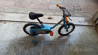 Bicicletta da bambino