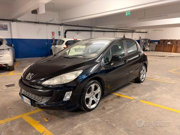 PUEGEOT 308 BENZINA