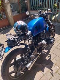 BMW r80 cafè race 