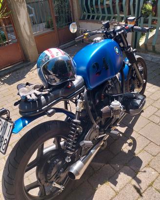 BMW r80 cafè race 