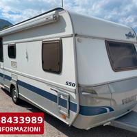 Caravan Fendt SAPHIR 550TFK