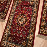 set tappeti Persiani pura lana