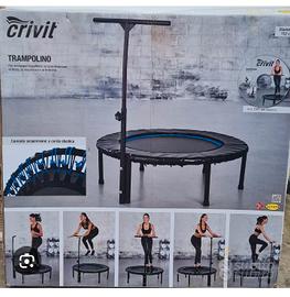 trampolino elastico 