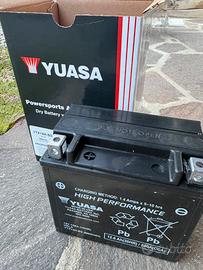 Yuasa YTX14H-BS