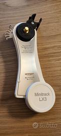 Montatura astro inseguitore Omegon Minitrack LX3