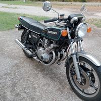 Suzuki GS 500 E 1979