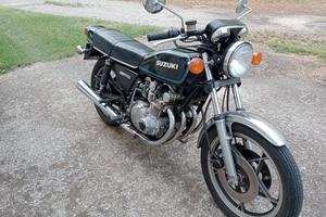Suzuki GS 500 E 1979